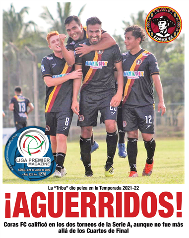 Liga Premier Magazine No. 1278