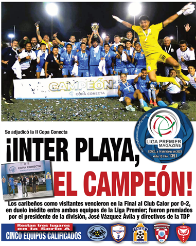 Liga Premier Magazine No. 1351