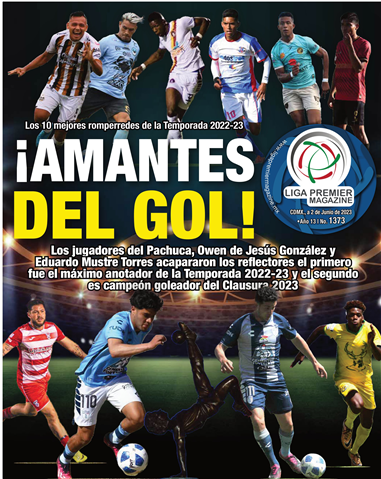 Liga Premier Magazine No. 1373